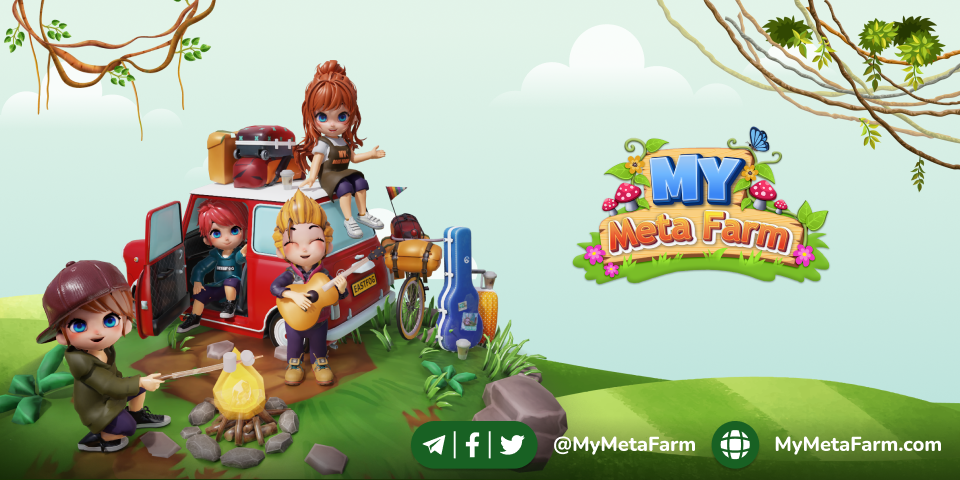 My Meta Farm | BUIDL | DoraHacks